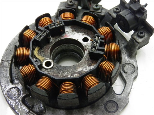 photo de ROTOR STATOR YAMAHA YN NEO'S 50 (1997 - 2004) - Autre angle de vue