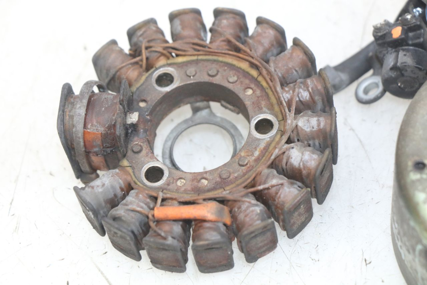 photo de ROTOR STATOR YAMAHA YP MAJESTY 125 (1998 - 2001) - Vue produit