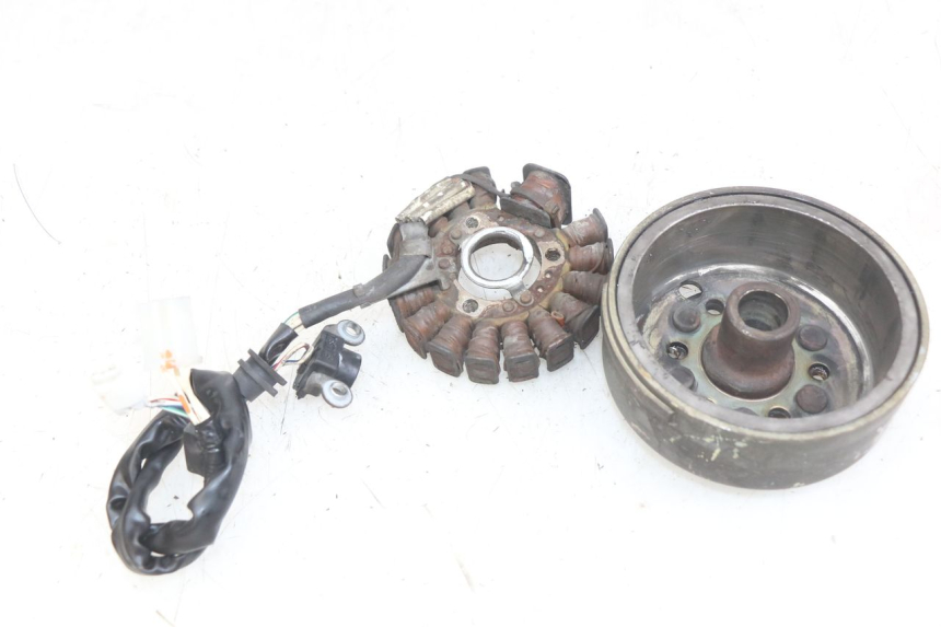 photo de ROTOR STATOR YAMAHA YP MAJESTY 125 (1998 - 2001) - Pièce contrôlée