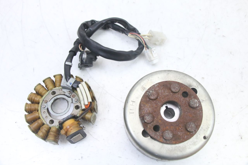 photo de ROTOR STATOR YAMAHA YP MAJESTY 125 (2007 - 2010) - Vue principale