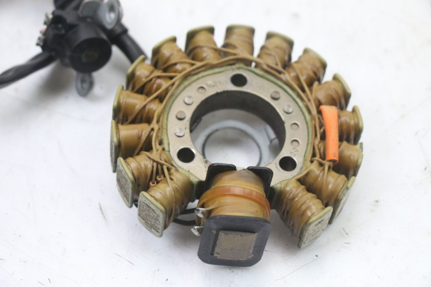 photo de ROTOR STATOR YAMAHA YP MAJESTY 125 (2007 - 2010) - Marquages et références