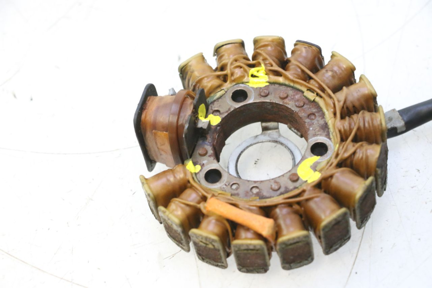 photo de ROTOR STATOR YAMAHA YP MAJESTY 125 (2002 - 2006) - Focus structure