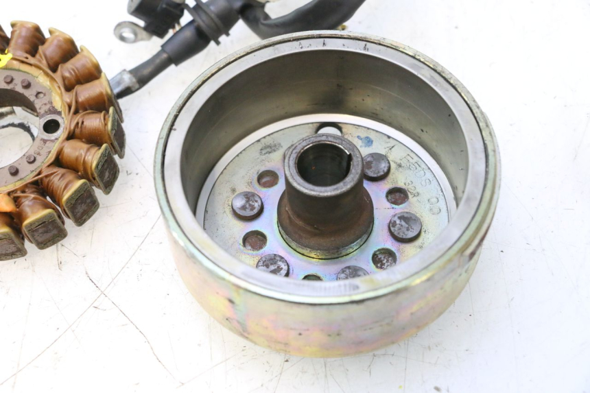 photo de ROTOR STATOR YAMAHA YP MAJESTY 125 (2002 - 2006) - Vue produit