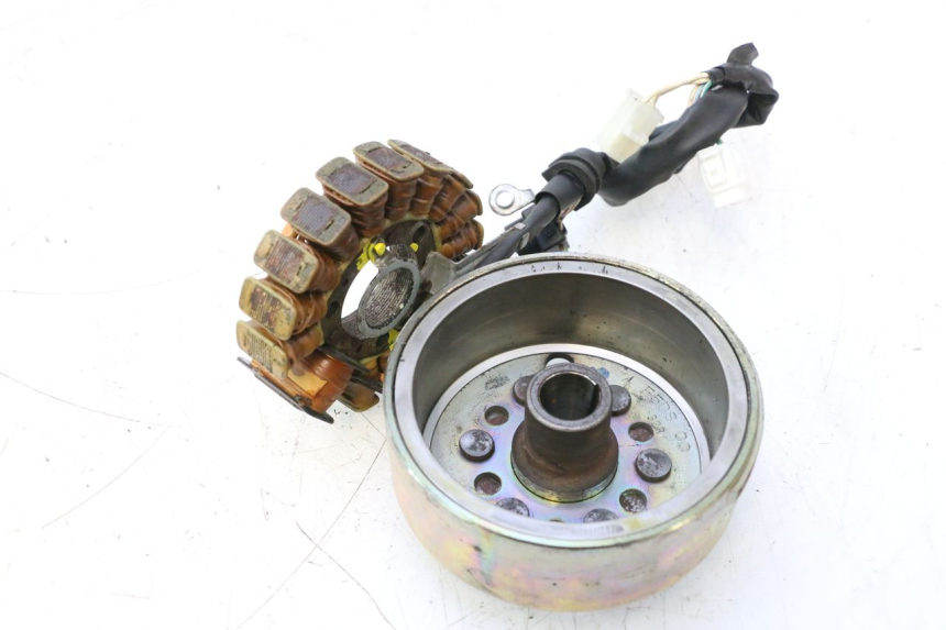 photo de ROTOR STATOR YAMAHA YP MAJESTY 125 (2002 - 2006) - État de surface