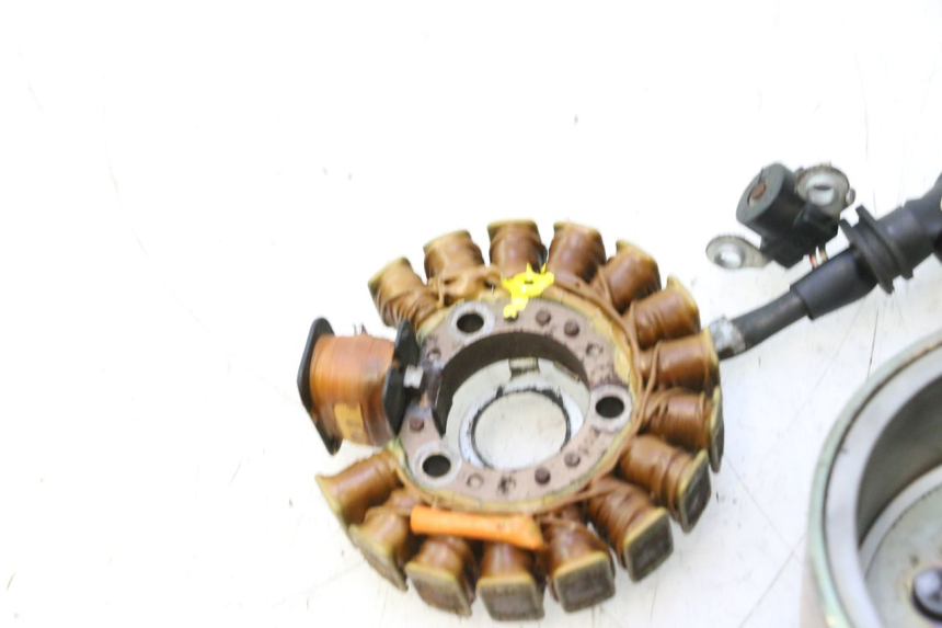 photo de ROTOR STATOR YAMAHA YP MAJESTY 125 (2002 - 2006) - Marquages et références