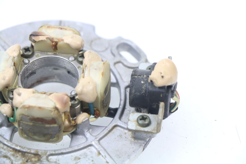 photo de ROTOR STATOR YAMAHA YZ 125 (1998 - 2005) - Vue d’ensemble