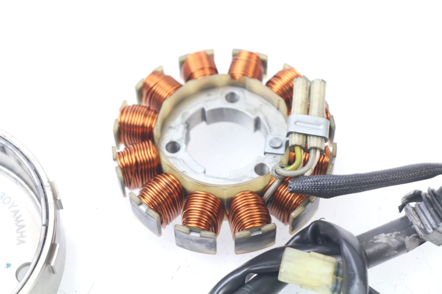 photo de ROTOR STATOR YAMAHA YZF YZ-F 450 (2018 - 2021) - Gros plan technique