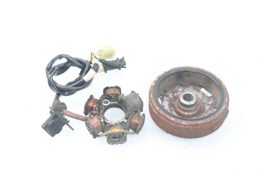 photo de ROTOR STATOR PEUGEOT ZENITH 50 (1994 - 1999) - Vue principale