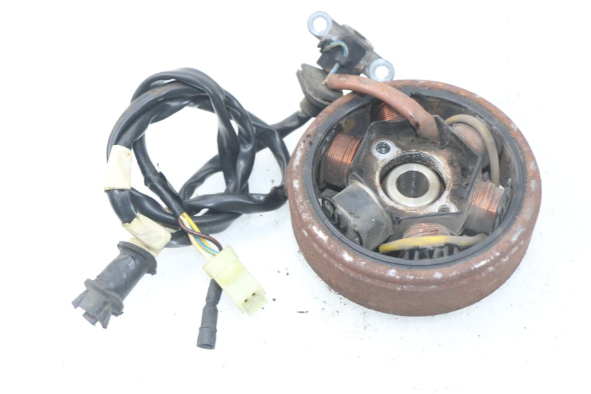 photo de ROTOR STATOR PEUGEOT ZENITH 50 (1994 - 1999) - Détail de la pièce