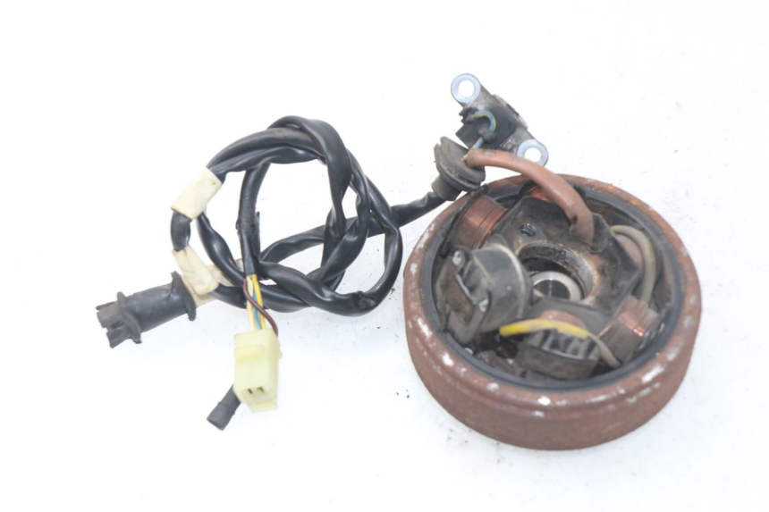 photo de ROTOR STATOR PEUGEOT ZENITH 50 (1994 - 1999) - Zoom état d’usage