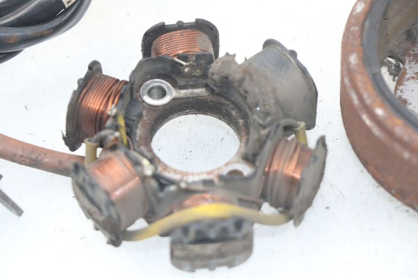 photo de ROTOR STATOR PEUGEOT ZENITH 50 (1994 - 1999) - État de surface