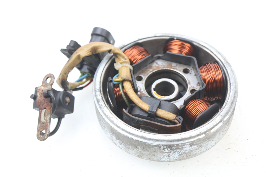 photo de ROTOR STATOR PIAGGIO ZIP 2T 50 (2009 - 2019) - Détail de la pièce