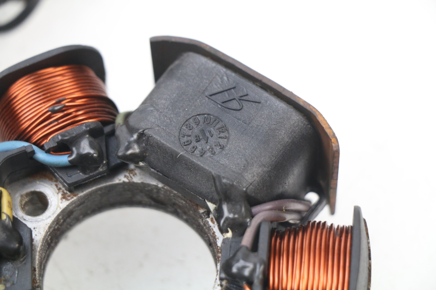 photo de ROTOR STATOR PIAGGIO ZIP 2T 50 (2009 - 2019) - Vue d’ensemble