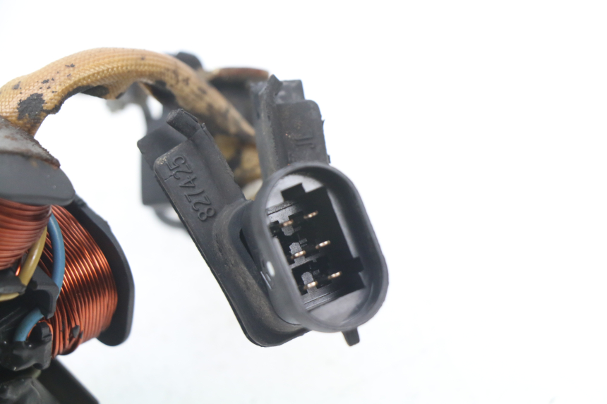 photo de ROTOR STATOR PIAGGIO ZIP 2T 50 (2009 - 2019) - État de surface