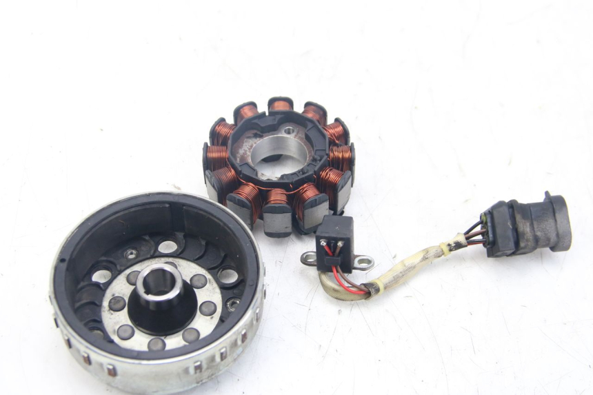 photo de ROTOR STATOR PIAGGIO ZIP 4T 50 (2018 - 2020) - Détail de la pièce