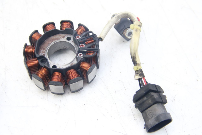 photo de ROTOR STATOR PIAGGIO ZIP 4T 50 (2018 - 2020) - Zoom état d’usage