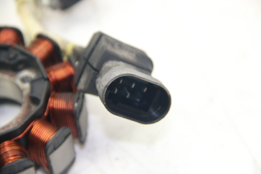 photo de ROTOR STATOR PIAGGIO ZIP 4T 50 (2018 - 2020) - État de surface