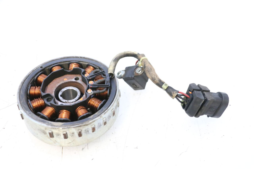 photo de ROTOR STATOR PIAGGIO ZIP 4T 50 (2018 - 2020) - Autre angle de vue