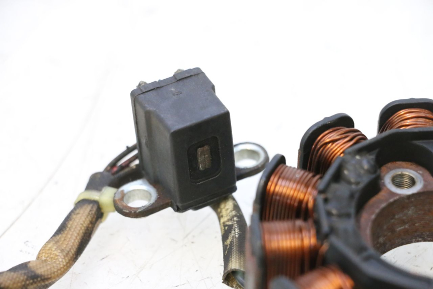 photo de ROTOR STATOR PIAGGIO ZIP 4T 50 (2018 - 2020) - Points de fixation