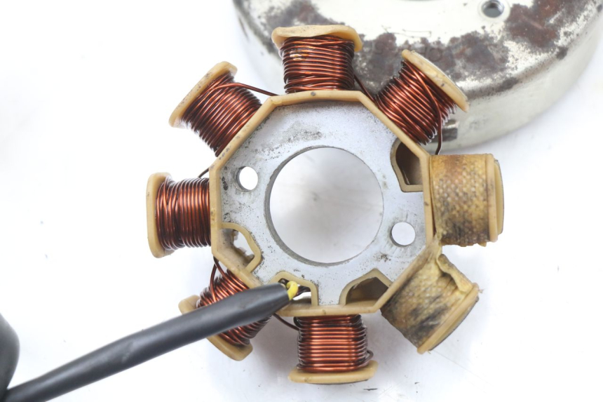 photo de ROTOR STATOR UNIVERSAL BIKE ZN50QT-11B 50 (2018 - 2021) - Vue d’ensemble