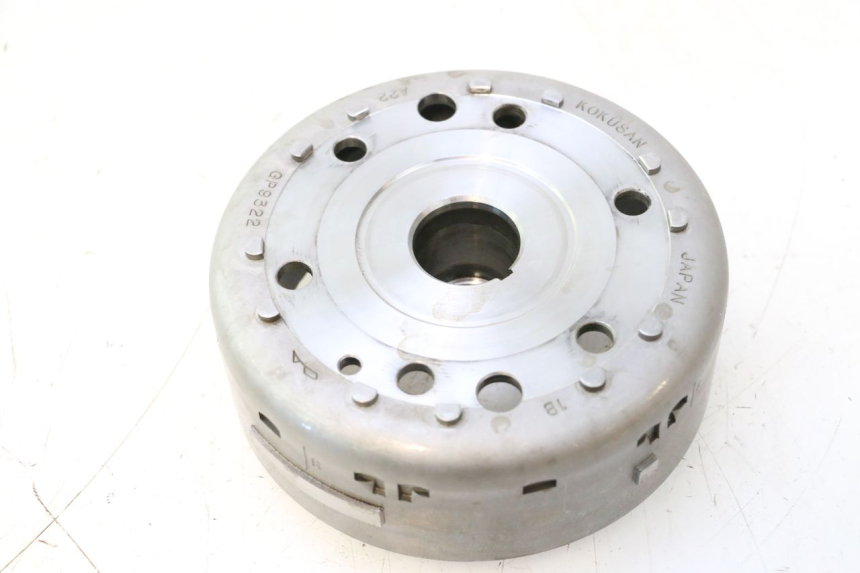 photo de ROTOR SUZUKI SV S 650 (1999 - 2002) - État de surface