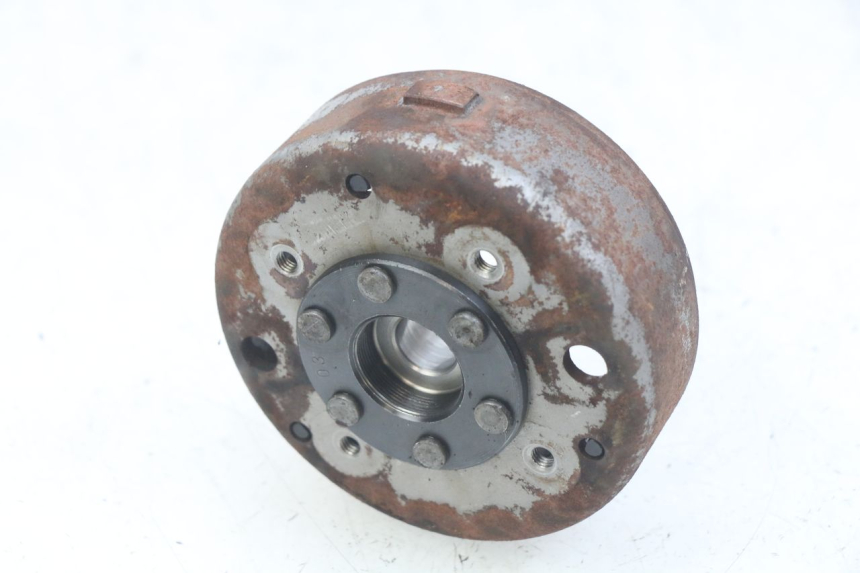 photo de ROTOR SYM SYMPHONY 125 (2009 - 2015) - Autre angle de vue