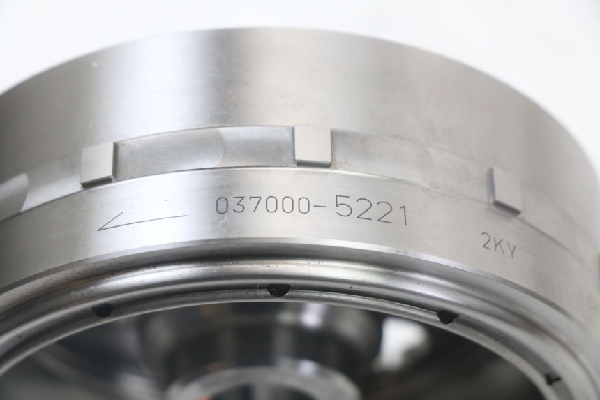 photo de ROTOR YAMAHA TDM ABS 900 (2002 - 2014) - Zoom état d’usage