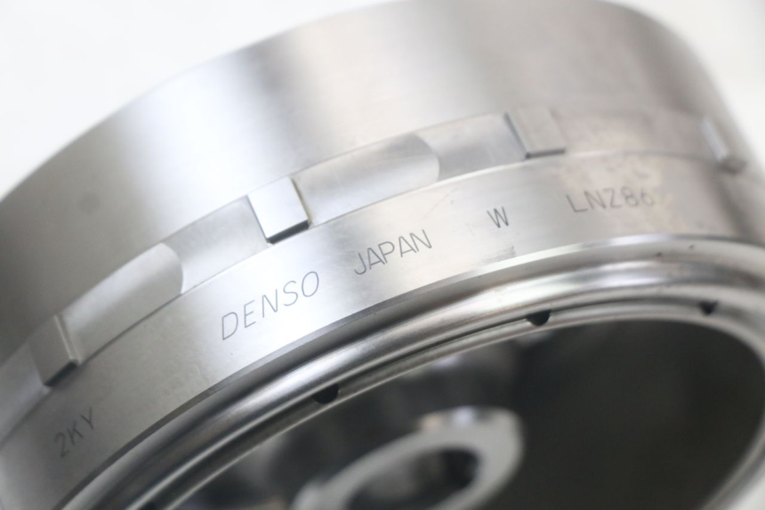 photo de ROTOR YAMAHA TDM ABS 900 (2002 - 2014) - Autre angle de vue