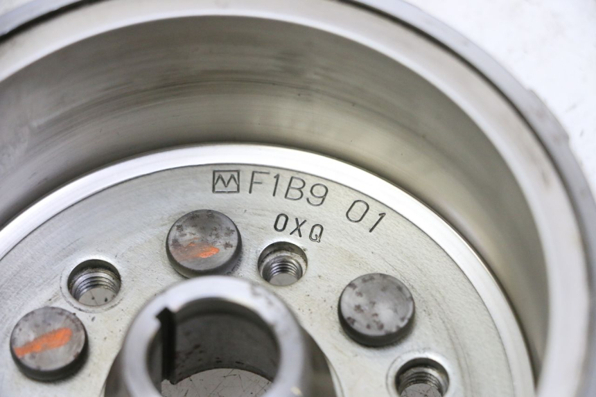 photo de ROTOR YAMAHA X-MAX XMAX 125 (2010 - 2013) - Vue d’ensemble