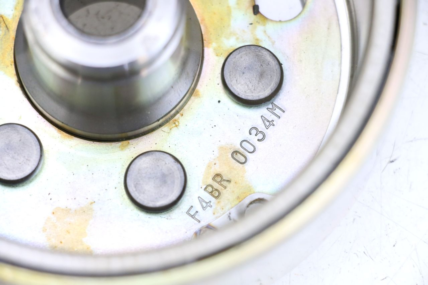 photo de ROTOR YAMAHA XJ600 XJ DIVERSION 600 (1992 - 1997) - Détail de la pièce