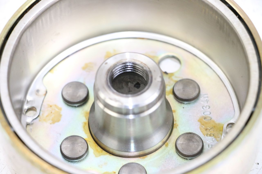 photo de ROTOR YAMAHA XJ600 XJ DIVERSION 600 (1992 - 1997) - Autre angle de vue