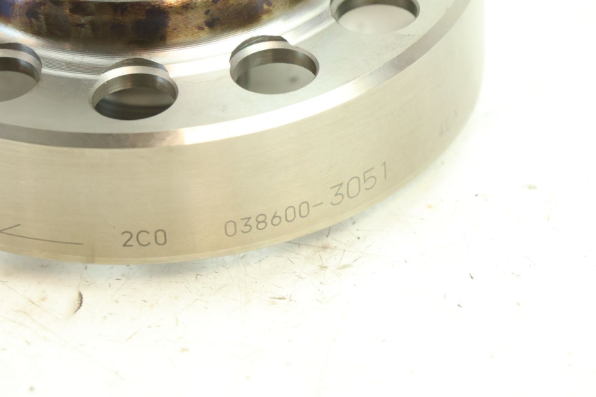 photo de ROTOR YAMAHA YZF R6 600 (2008 - 2009) - Détail de la pièce