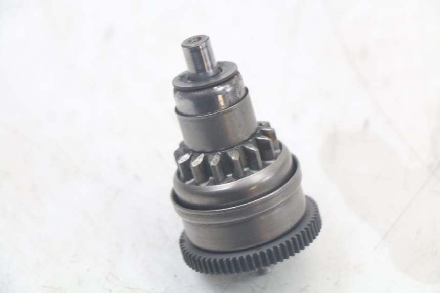 photo de ROUE LIBRE DEMARREUR KYMCO AGILITY 4T 50 (2018 - 2022) - Zoom état d’usage