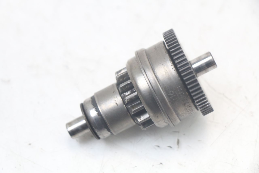 photo de ROUE LIBRE DEMARREUR KYMCO AGILITY 4T 50 (2018 - 2022) - Zoom état d’usage