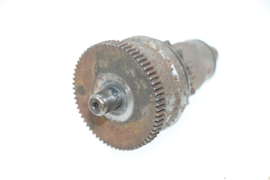 photo de ROUE LIBRE DEMARREUR KYMCO AGILITY CITY 4T 50 (2008 - 2016) - Zoom état d’usage