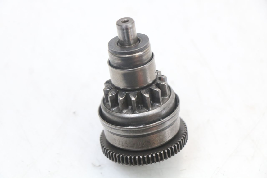 photo de ROUE LIBRE DEMARREUR KYMCO AGILITY FR 2T 50 (2012 - 2017) - Zoom état d’usage