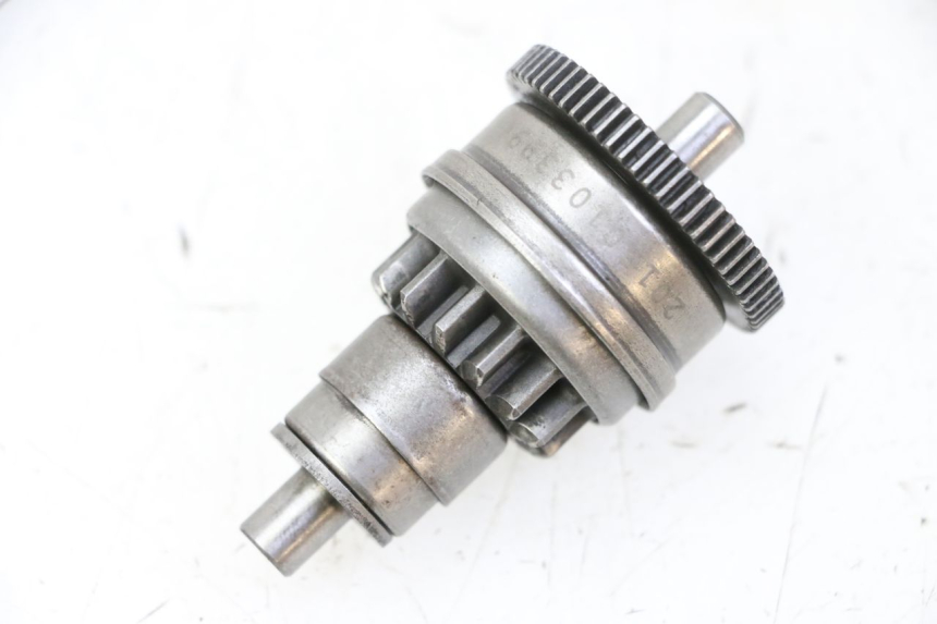 photo de ROUE LIBRE DEMARREUR KYMCO AGILITY NAKED RENOUVO 2T 50 (2011 - 2018) - Vue principale