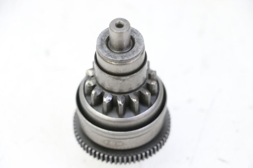 photo de ROUE LIBRE DEMARREUR KYMCO AGILITY NAKED RENOUVO 2T 50 (2011 - 2018) - Zoom état d’usage