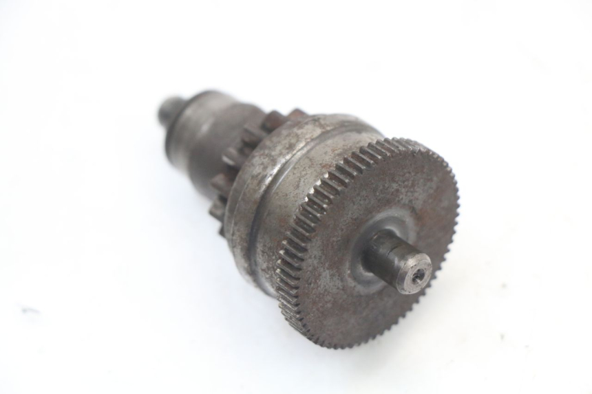 photo de ROUE LIBRE DEMARREUR KYMCO AGILITY PREMIUM 50 (2007 - 2010) - Zoom état d’usage