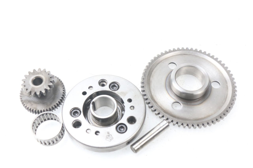 photo de ROUE LIBRE DEMARREUR JONWAY AZTRAL 125 (2008 - 2017) - Vue principale