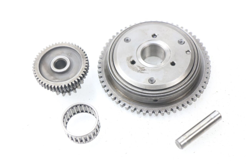 photo de ROUE LIBRE DEMARREUR JONWAY AZTRAL 125 (2008 - 2017) - Zoom état d’usage