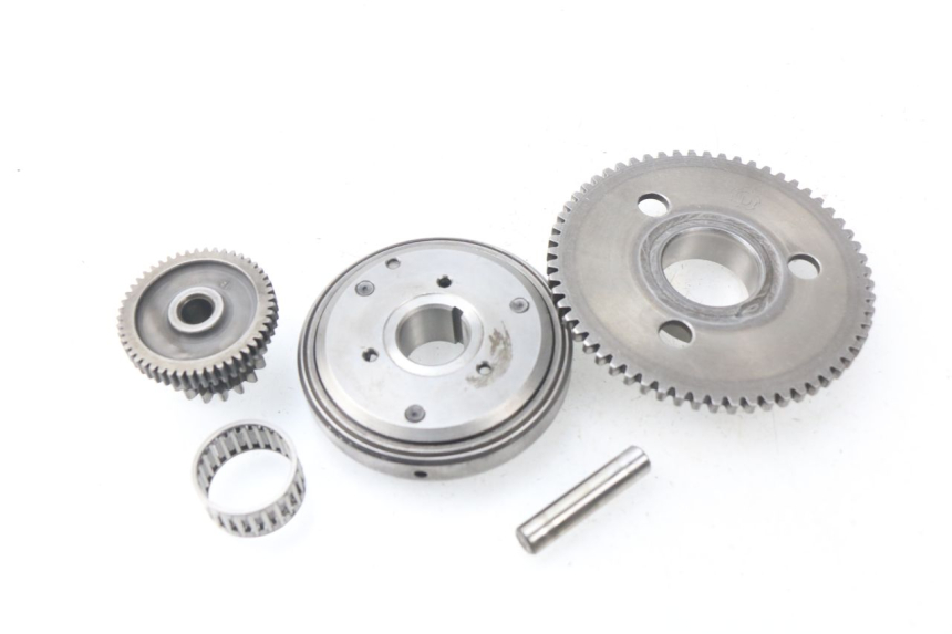 photo de ROUE LIBRE DEMARREUR JONWAY AZTRAL 125 (2008 - 2017) - Autre angle de vue