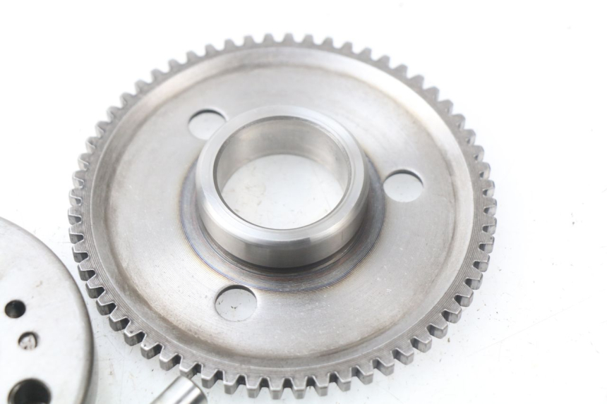 photo de ROUE LIBRE DEMARREUR JONWAY AZTRAL 125 (2008 - 2017) - Vue d’ensemble