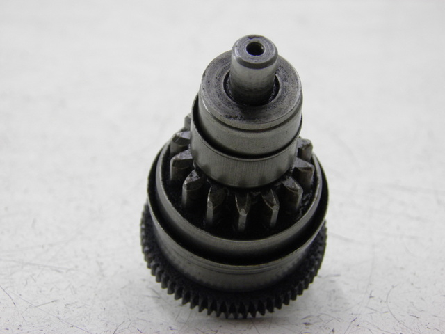 photo de ROUE LIBRE DEMARREUR BAOTIAN BT 50 QT-9 50 (2006 - 2009) - Détail de la pièce