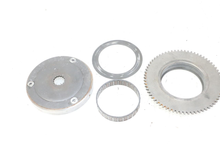 photo de ROUE LIBRE DEMARREUR MASH BIBOP 2T 50 (2013 - 2018) - Gros plan technique