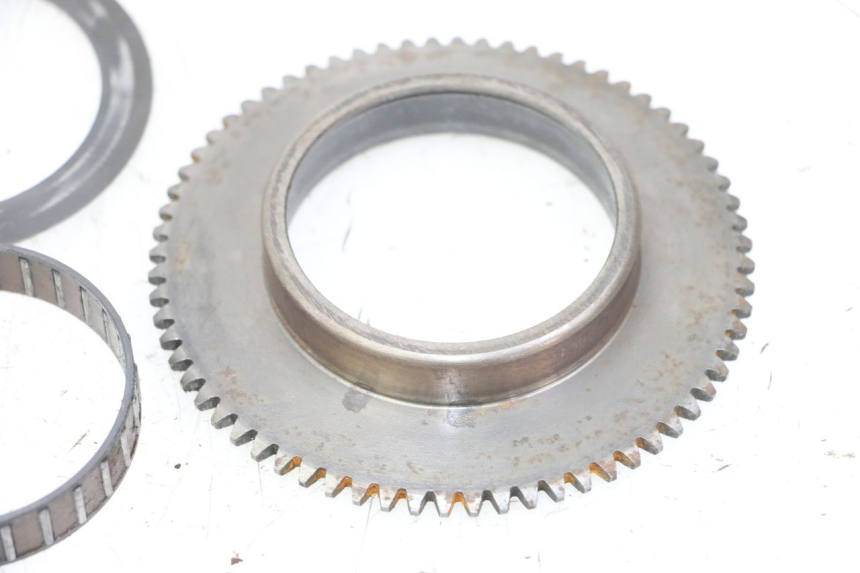 photo de ROUE LIBRE DEMARREUR MASH BIBOP 2T 50 (2013 - 2018) - Points de fixation