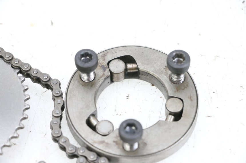 photo de ROUE LIBRE DEMARREUR MAG POWER BOMBERS 4T 50 (2016 - 2026) - Autre angle de vue