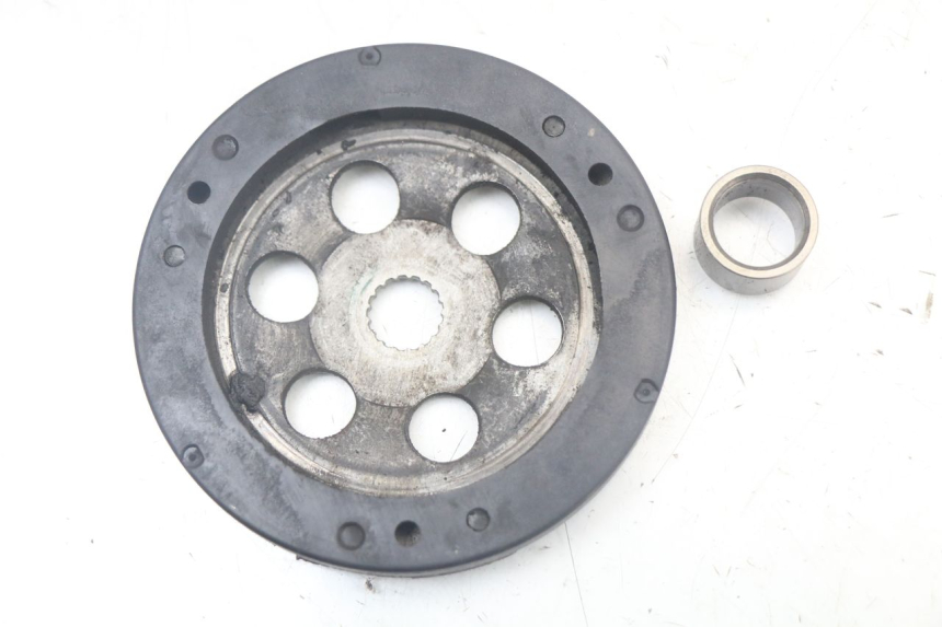 photo de ROUE LIBRE DEMARREUR MBK BOOSTER SPIRIT 50 (2004 - 2017) - Zoom état d’usage