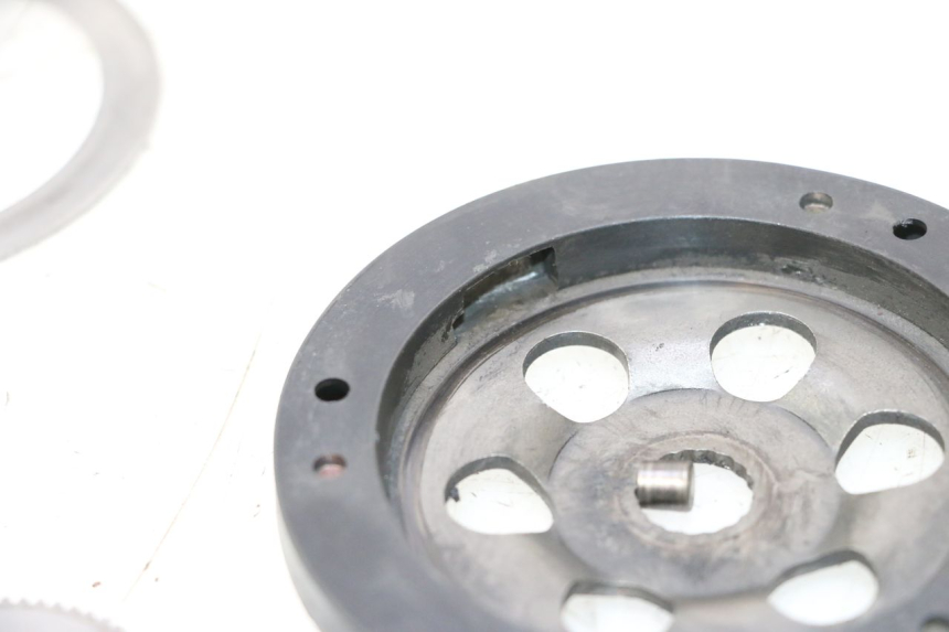photo de ROUE LIBRE DEMARREUR MBK BOOSTER SPIRIT 50 (1999 - 2003) - Autre angle de vue