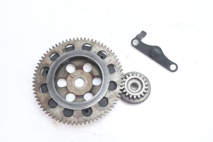 photo de ROUE LIBRE DEMARREUR MBK BOOSTER SPIRIT 50 (1996 - 1999) - Zoom état d’usage